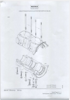 CARTER-BASAMENTO ROTAX 503 UL DCDI ED.01/2009