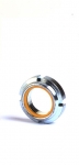  GUK NUT 25X1.5 FOR AXLES WITH THREAD. 
