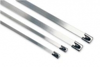 FASCETTE STRINGITUBO INOX AUTOBLOCCANTI