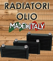 OIL COOLERS  MADE IN ITALY