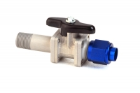 RUBINETTO CARBURANTE ATTACCO 3/4"-16