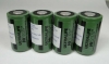 LITHIUM BATTERY KIT FOR ELT ACK-E04 -AK-451 AND OTHERS (4PCS)