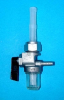 RUBINETTO CARBURANTE CON PREFILTRO E FILTRO
