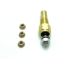 TERMOMETRO O.A.T. SPEED COM DIAM. 57MM. CON SONDA