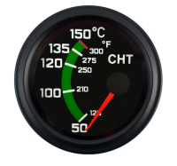 ROTAX CHT 912 UL 80 HP THERMOMETER