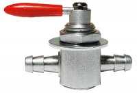 RUBINETTO CARBURANTE  PASSANTE ON-OFF TIPO USA