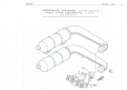ROTAX 503 UL 07 // 1992 EXHAUST SYSTEM