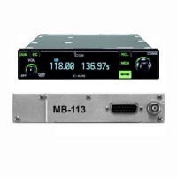 ICOM A210 15 PIN D-SUB ADAPTER MB 113